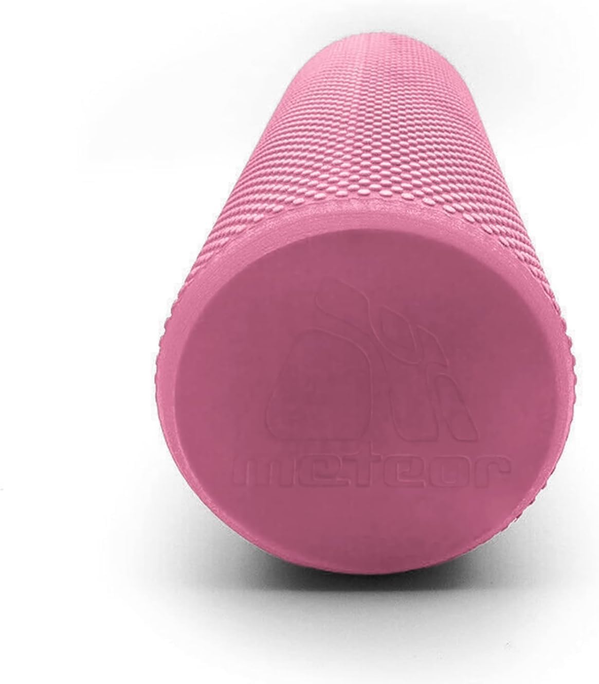 Meteor For The Winners Pink 45cm Foam Roller Exercise Balance Training NEW