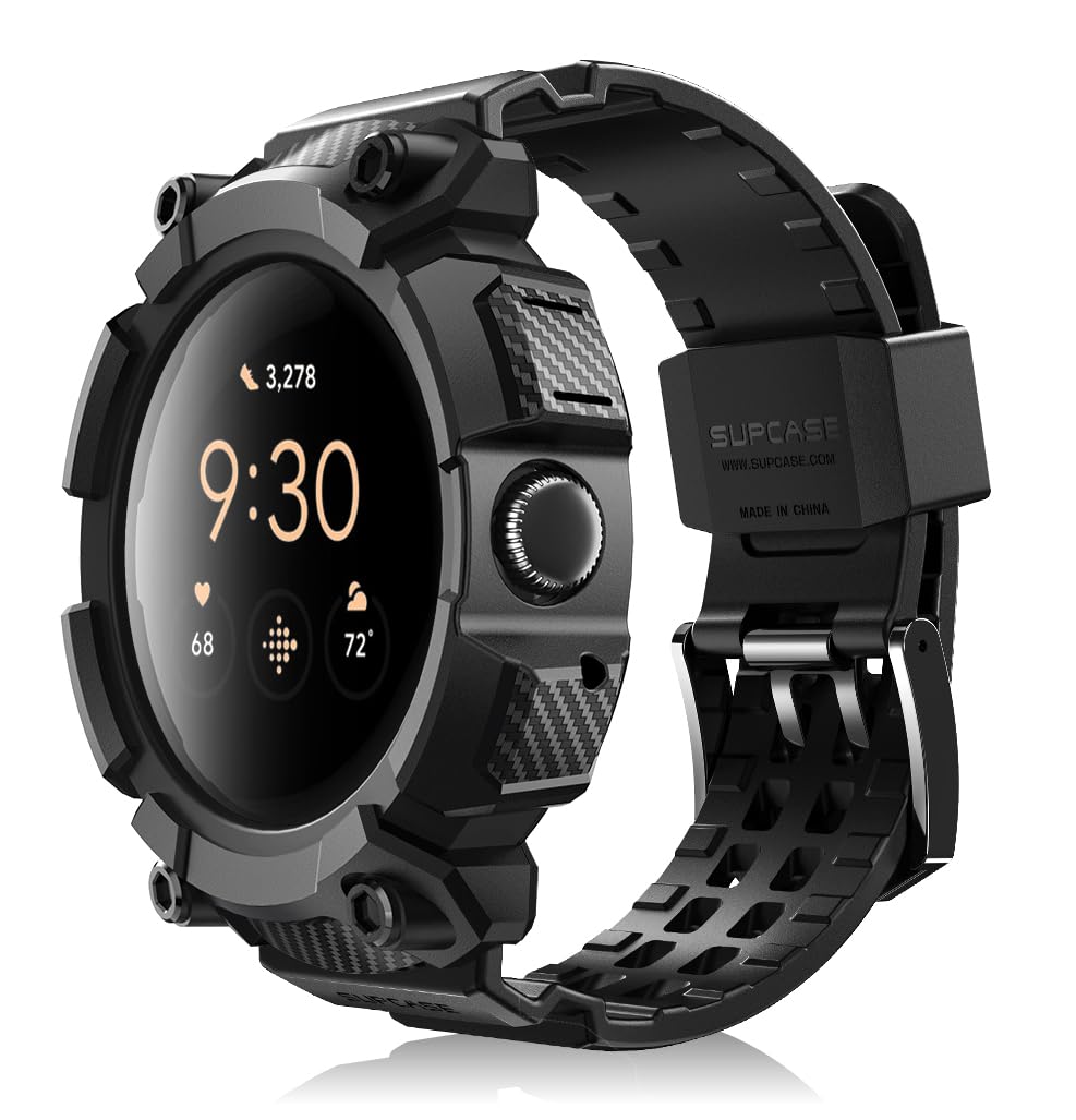 SUPCASE Unicorn Beetle Pro Smartwatch Replacement Band for Google Pixel NEW