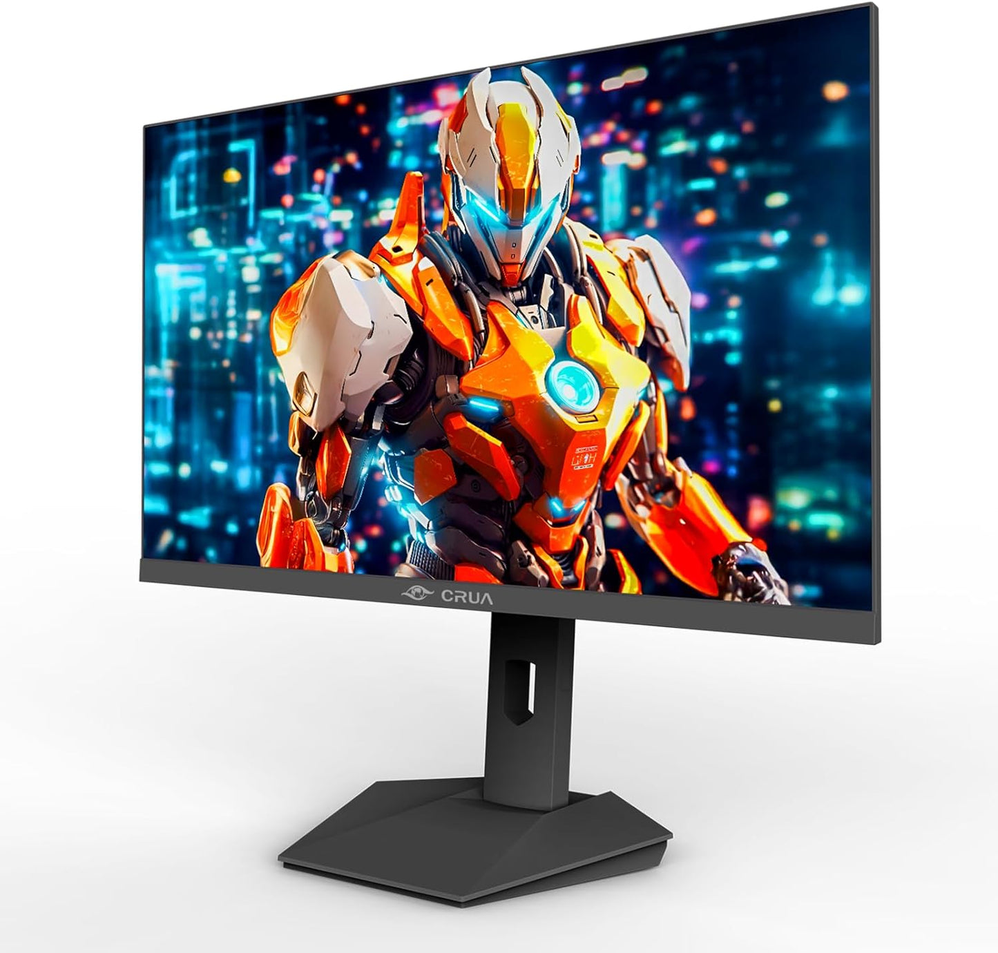 CRUA 4K Monitors UHD 27 Inch Gaming Monitor 160Hz IPS Panel Office Display DEMO