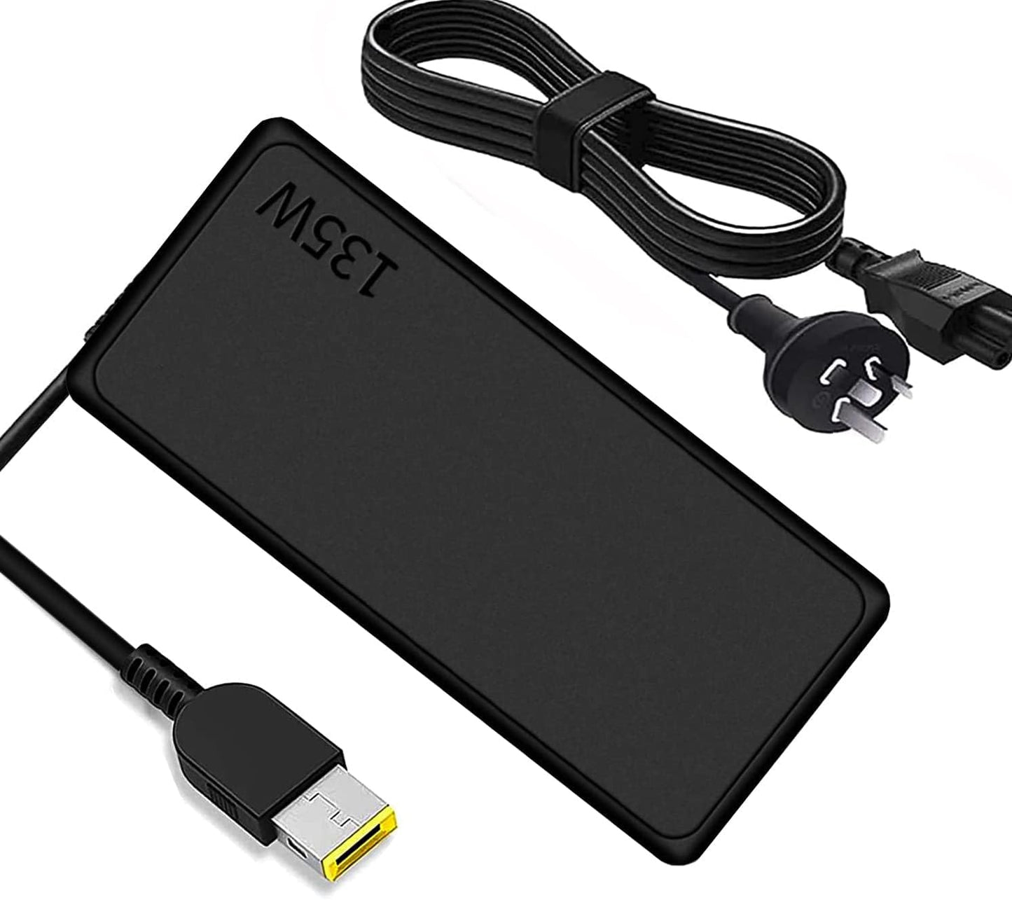 GTGUGR 135W Laptop Charger for Lenovo Yoga 720-15IKB IdeaPad Y40-70 Y50-70 DEMO