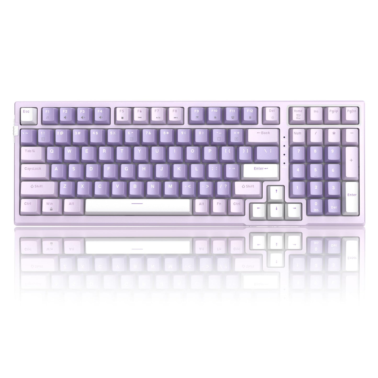 MageGee Mechanical Electronics Gaming Keyboard - Gasket Hot Swap, Wired, DEMO