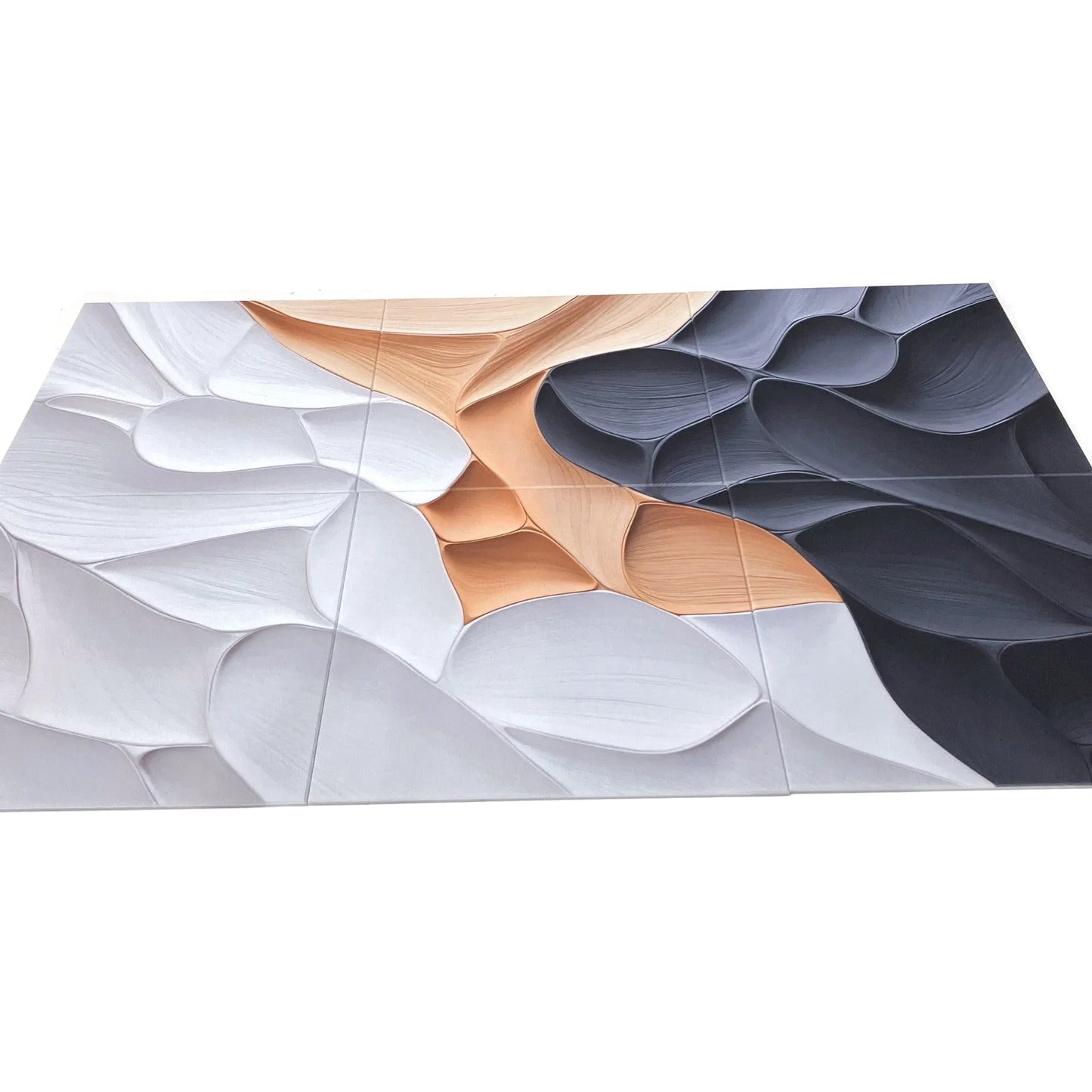 JaneTech Acoustic Wall Panels Soundproof Room Treatment Fiberfield Size DEMO