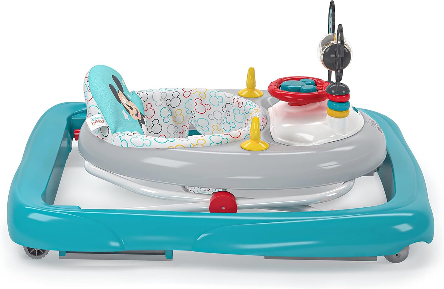 Bright Starts Walkers Disney Baby Mickey Mouse 2-in-1 Activity Walker DEMO