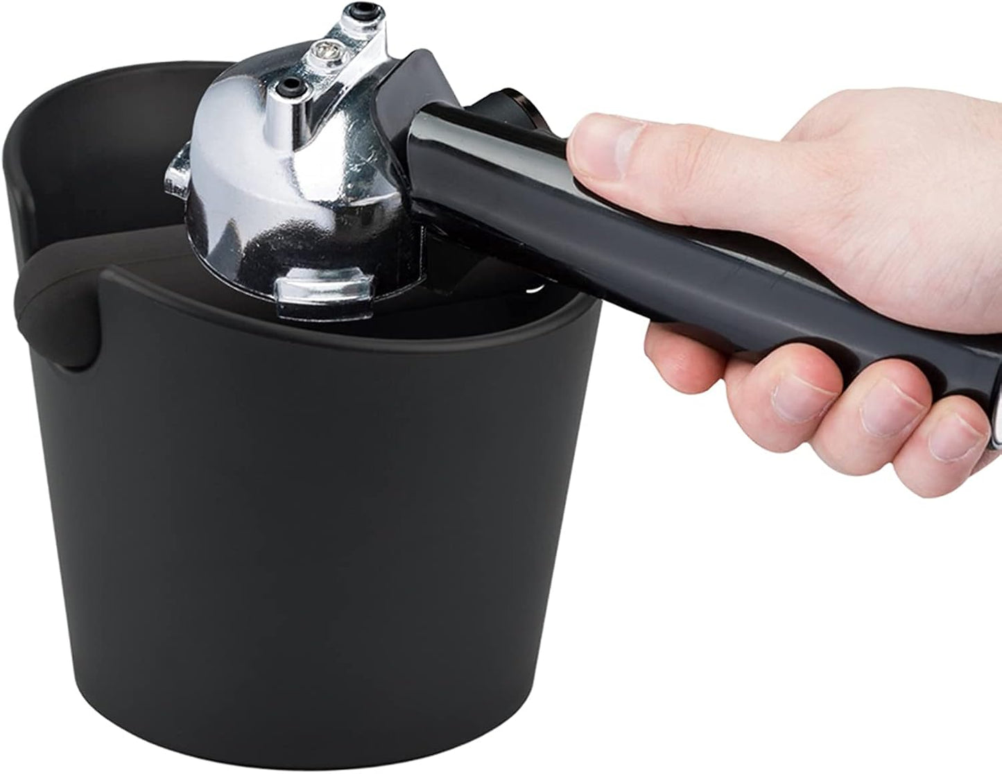 Espresso Knock Coffee Making Accessories Box Shock-Absorbent Durable NEW