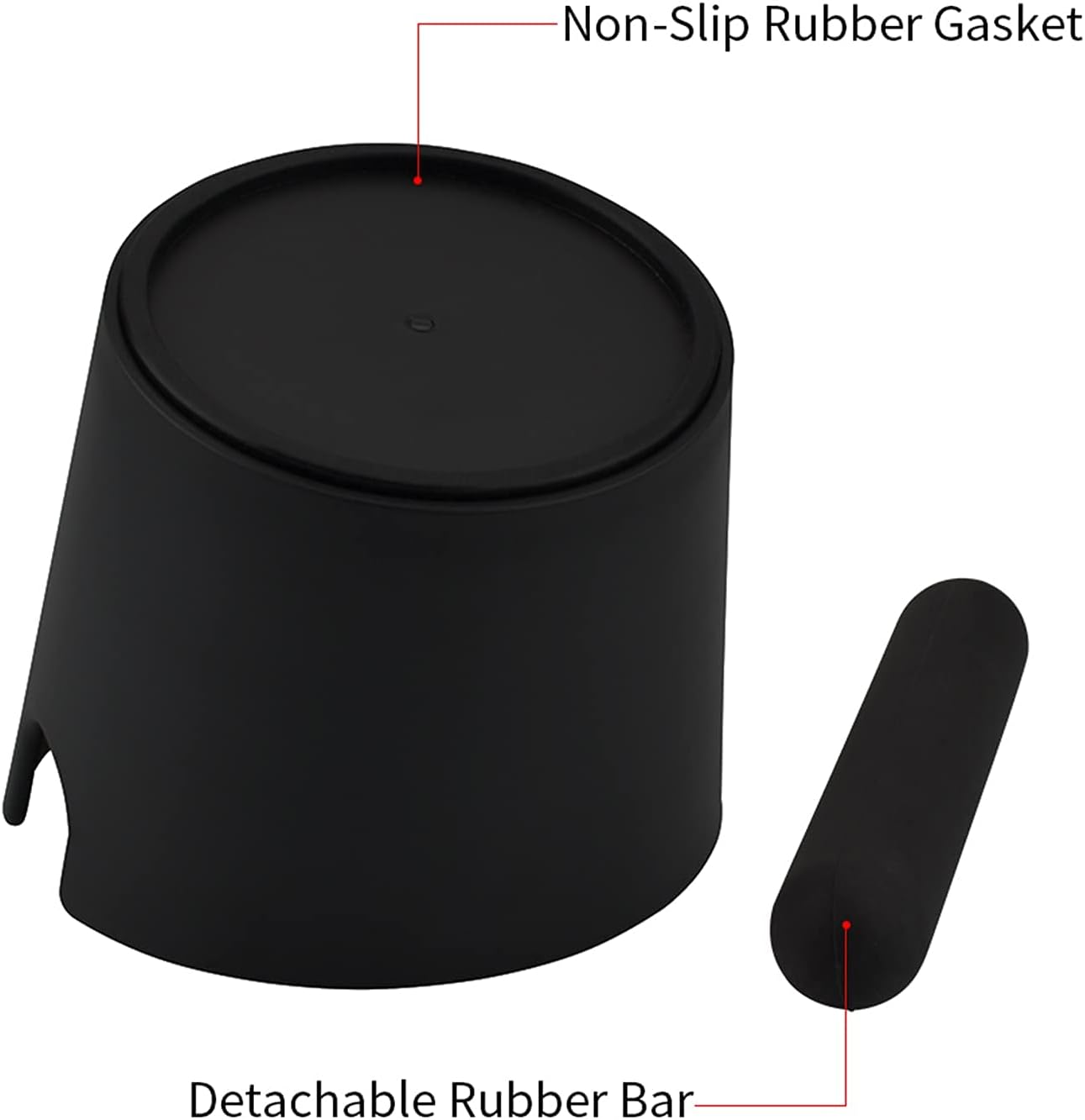 Espresso Knock Coffee Making Accessories Box Shock-Absorbent Durable NEW