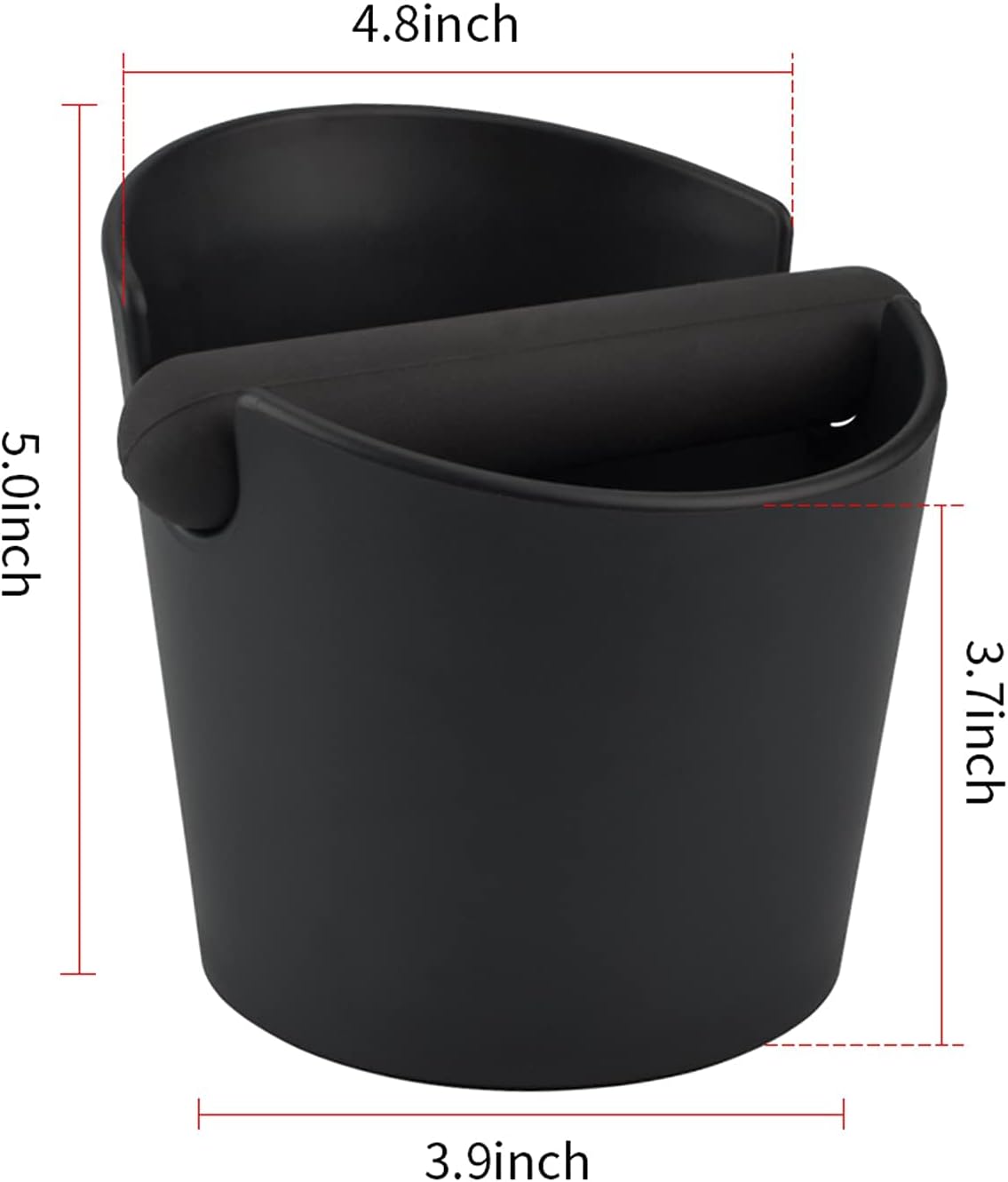 Espresso Knock Coffee Making Accessories Box Shock-Absorbent Durable NEW