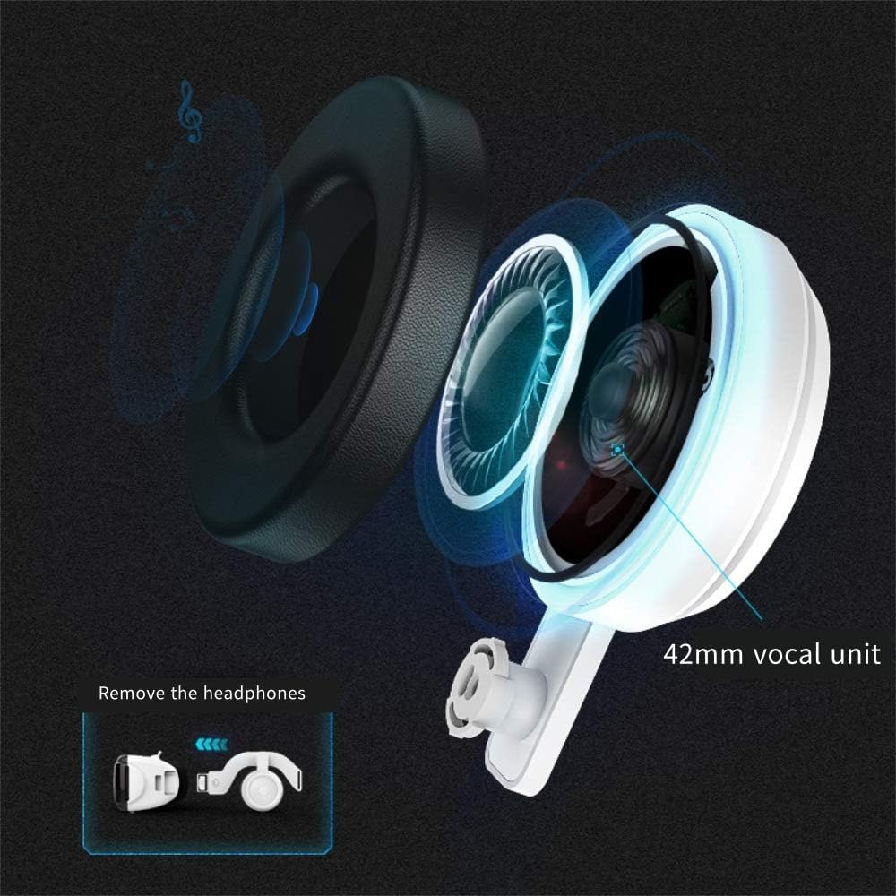 VR Shinecon Tech Gadgets Virtual Reality Headset for iPhone & Android DEMO