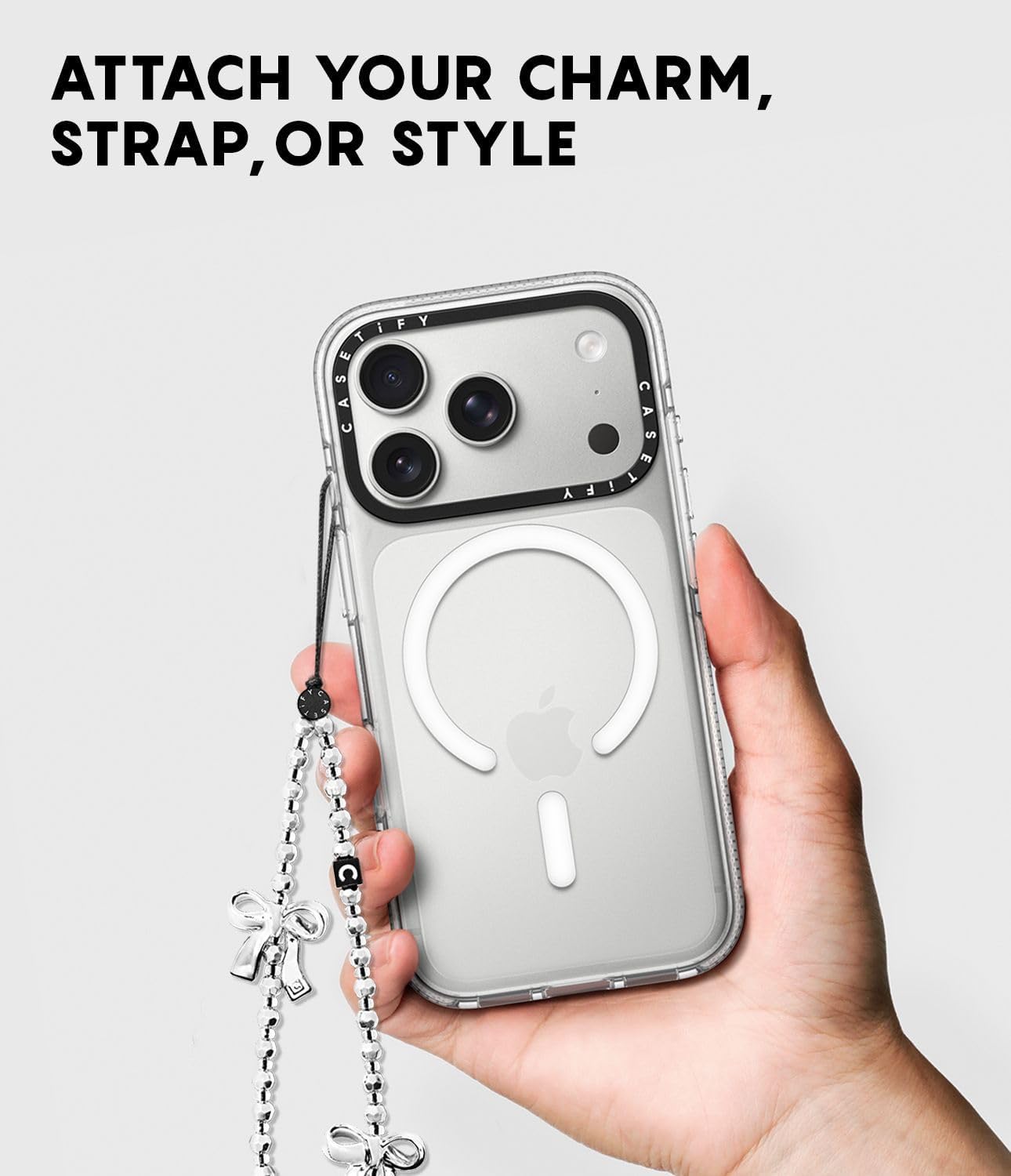 CASETiFY Aussie Animals Clear Protective Phone Case for iPhone 17 Pro Max NEW