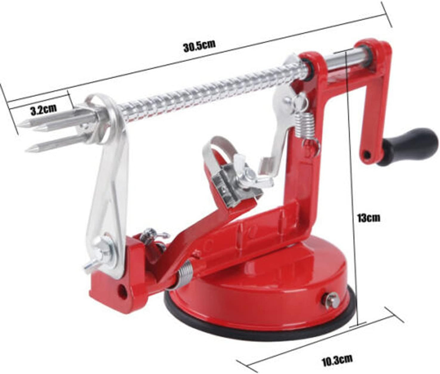 3-in-1 Stainless Peelers Steel Fruit & Vegetable Peeler, Corer, and Slicer NEW