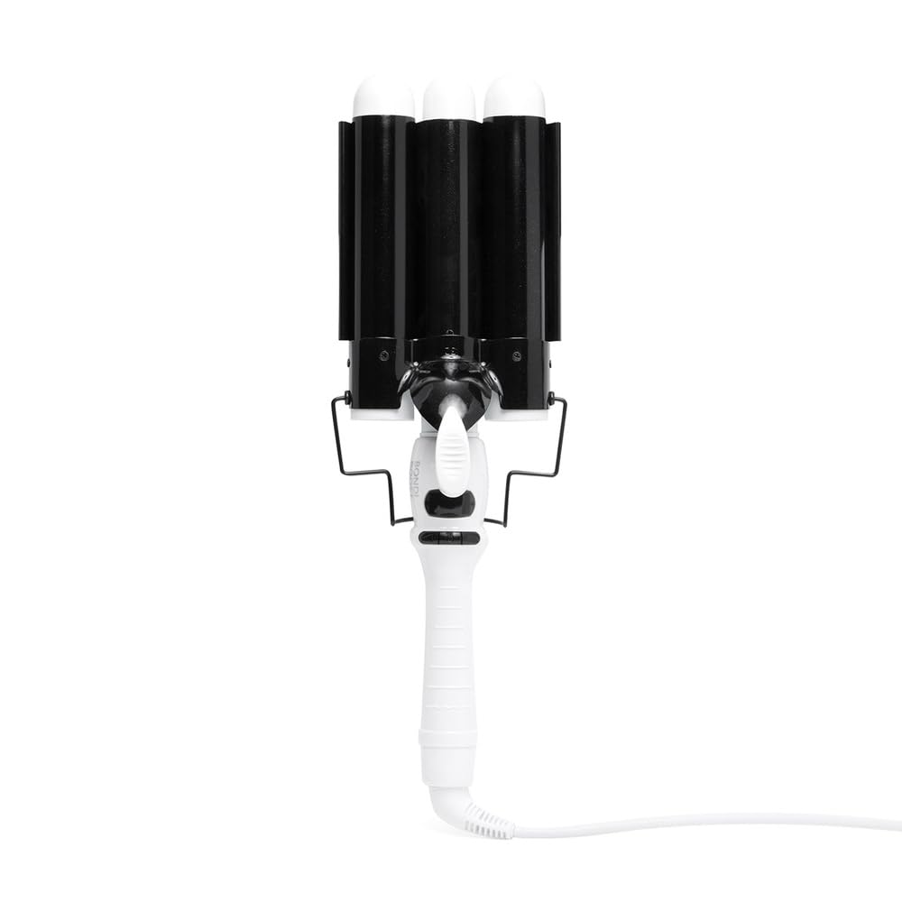 BONDIBOOST 32mm Ceramic Tourmaline Hair Curling Iron Wand - Professional DEMO