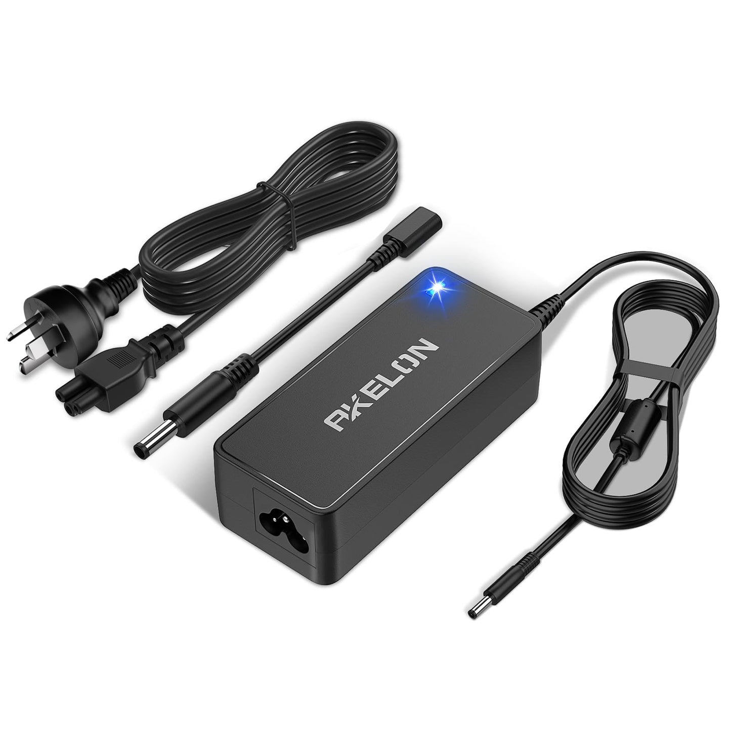 65W Black Laptop Charger for Dell Inspiron Series Notebooks - Universal DEMO