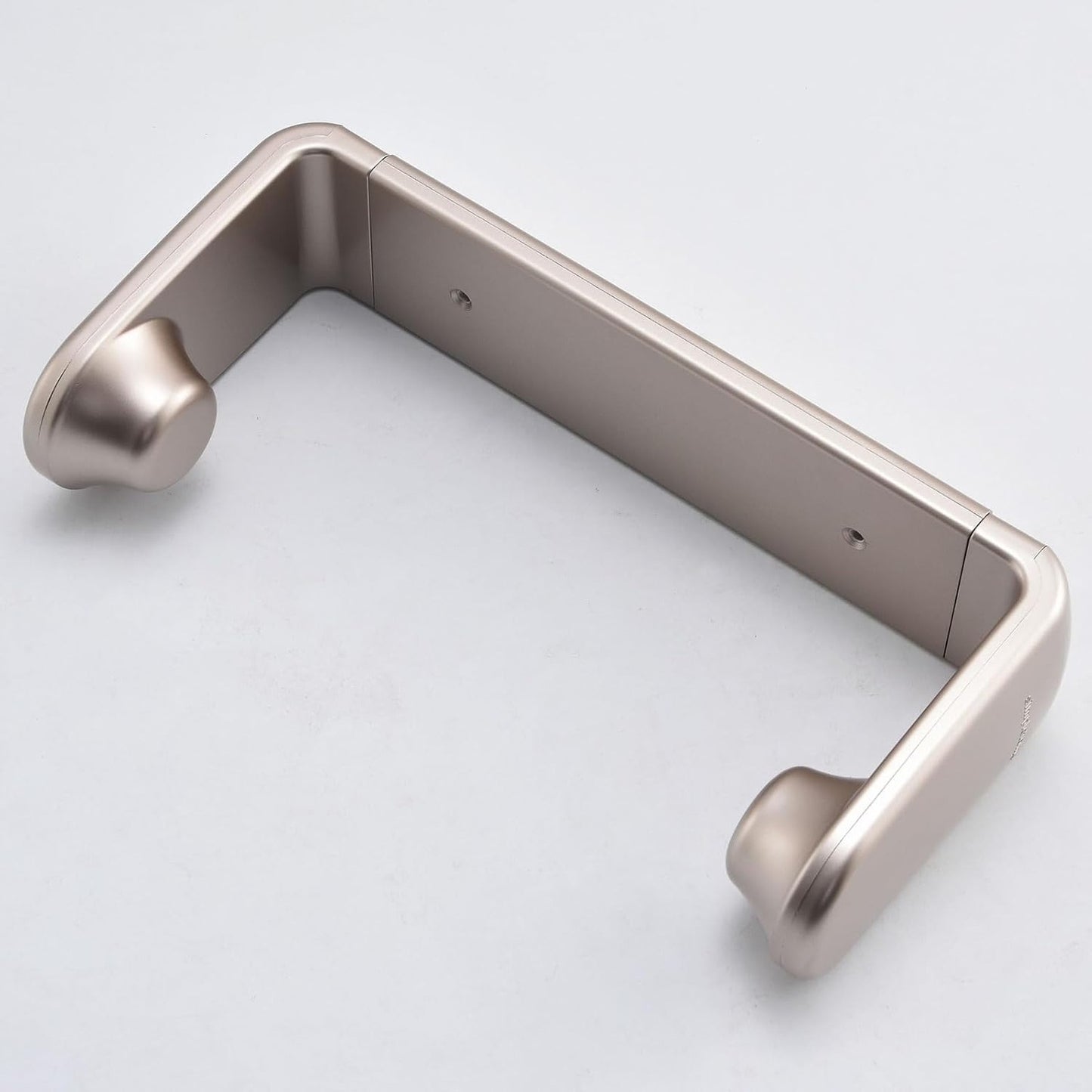 simpletome Paper Towel Holder with Adjustable Tension Arm for One-Handed NEW