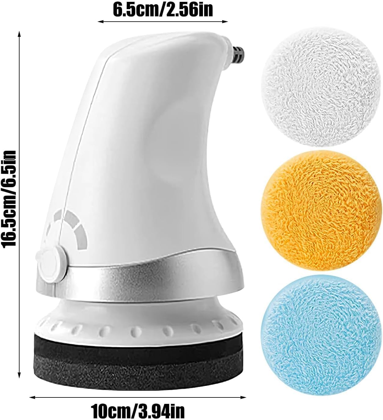 Cellulite Massage Device with Micro Vibration Technology for Smooth, NEW
