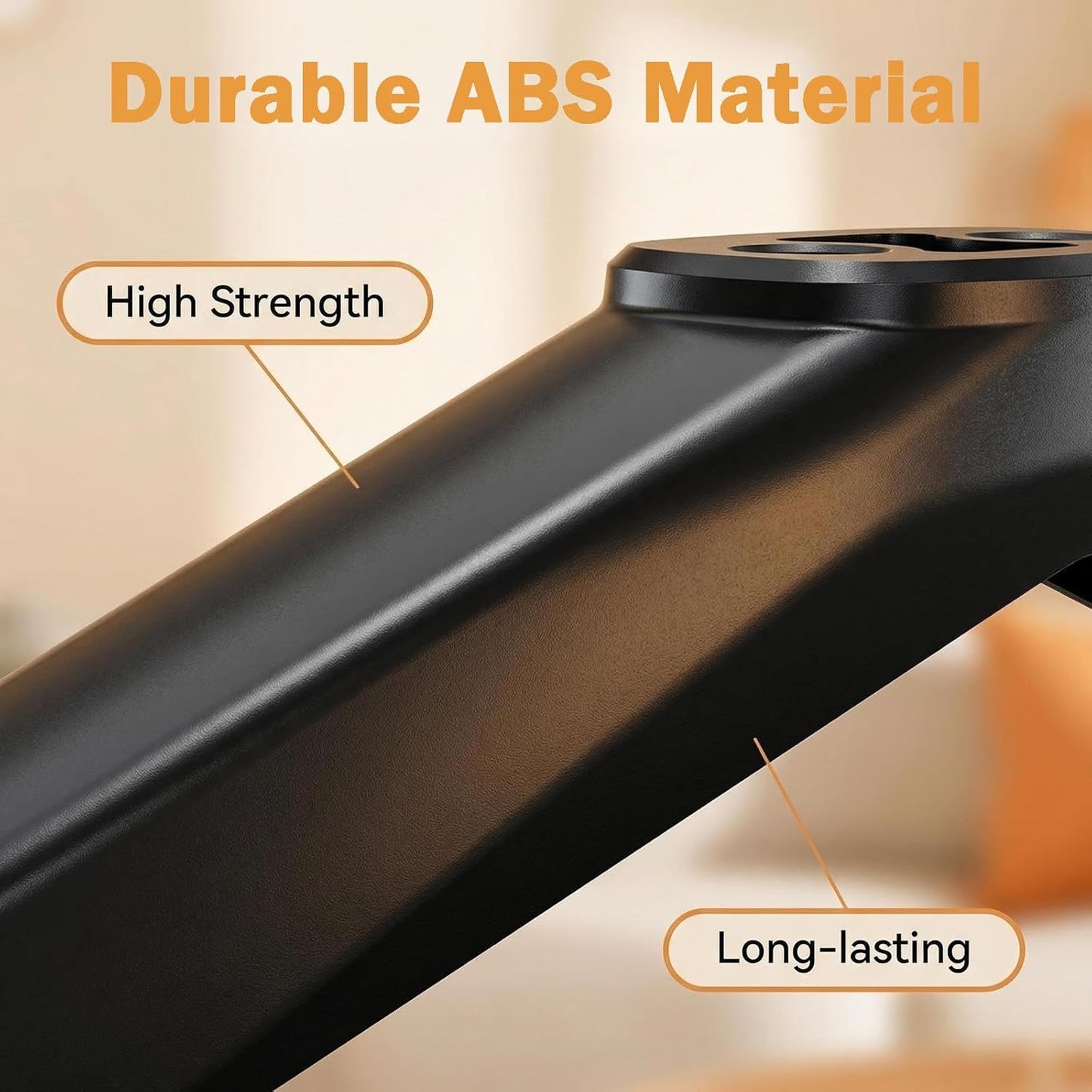 Adjustable Universal TV Stand Legs Mounting Bracket for Hisense TCL TVs NEW