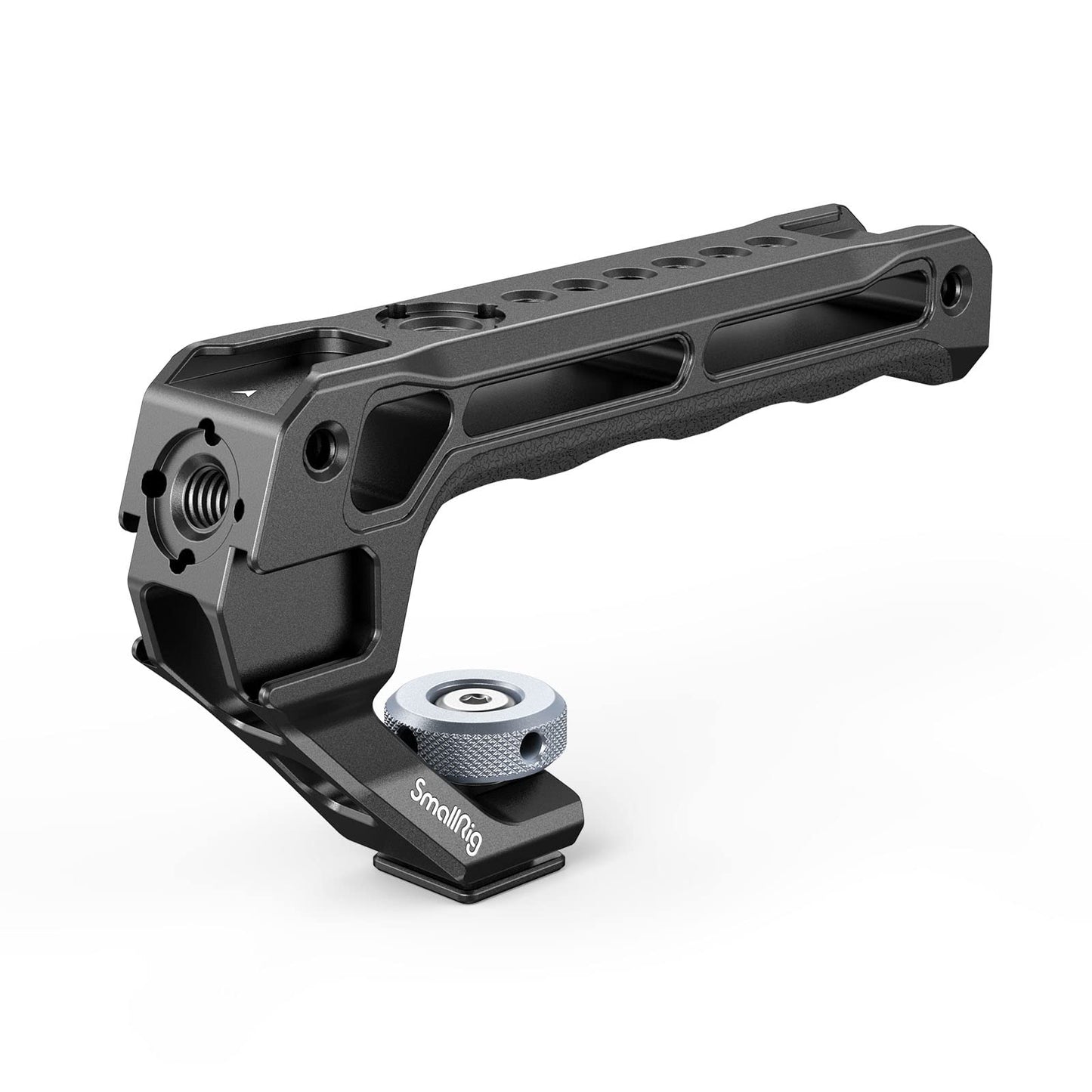 SMALLRIG Handheld Stabiliser with Cold Shoe Grip for Camera Cage Universal NEW