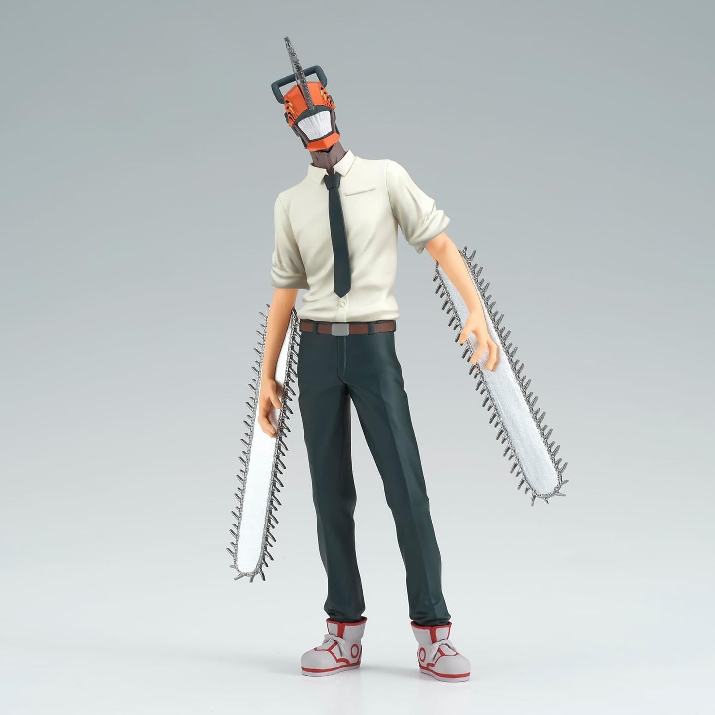 BANPRESTO Chainsaw Man Action Figure Collectible Toy - Anime Figurine Decor DEMO