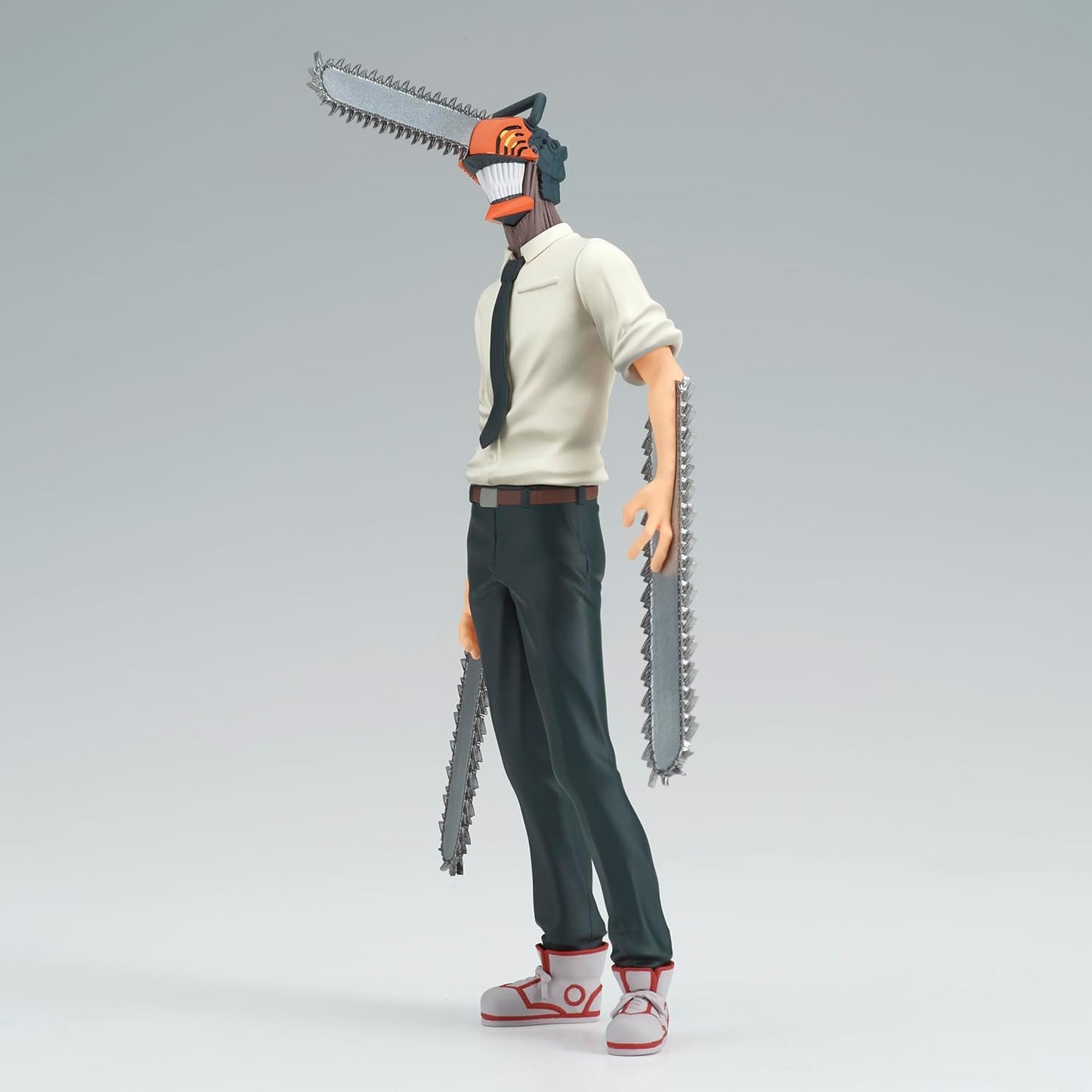 BANPRESTO Chainsaw Man Action Figure Collectible Toy - Anime Figurine Decor DEMO