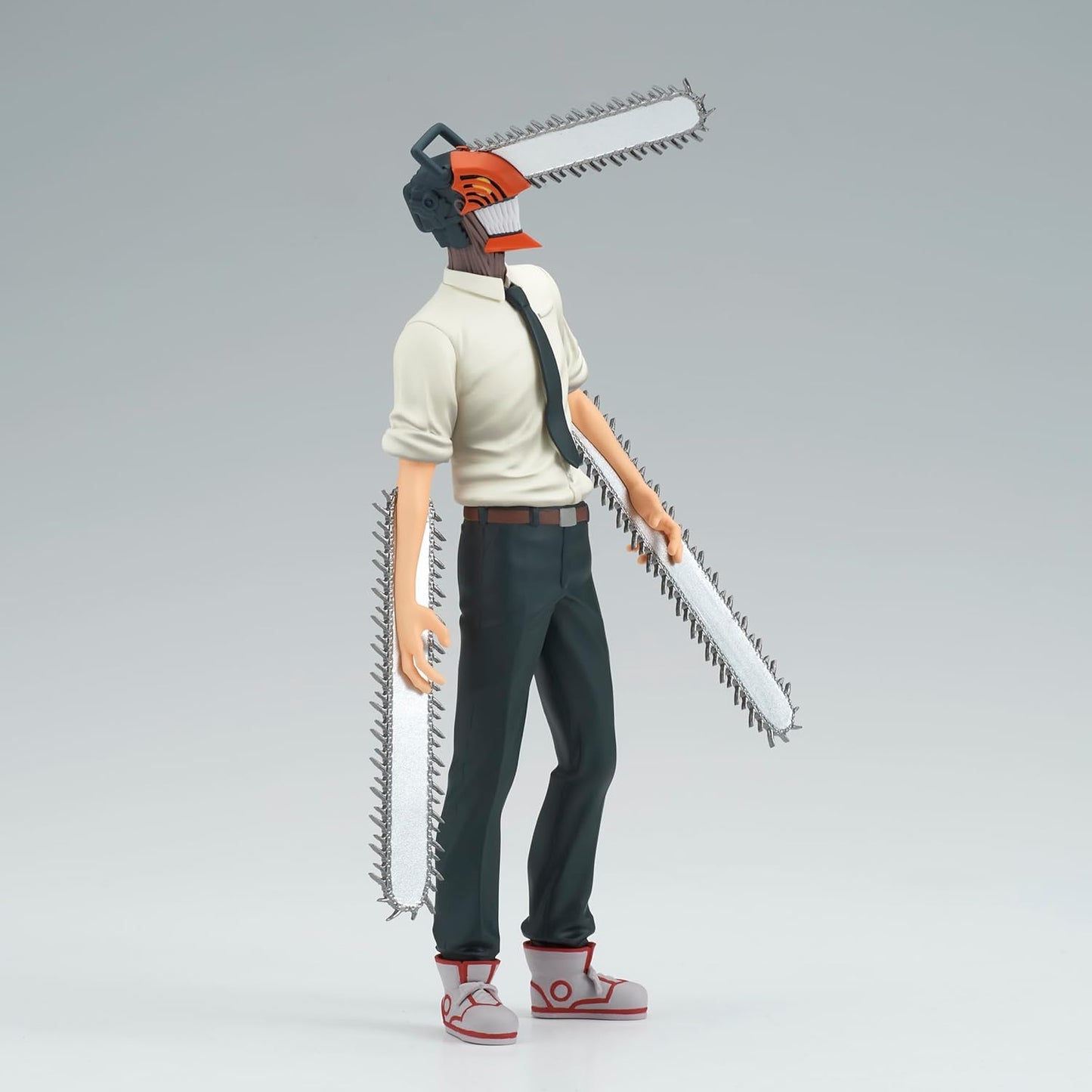 BANPRESTO Chainsaw Man Action Figure Collectible Toy - Anime Figurine Decor DEMO