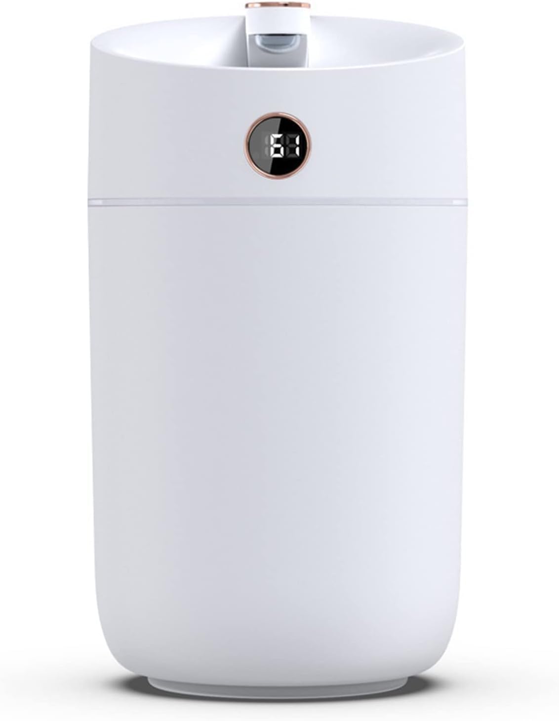 3L Cool Mist Humidifier with Humidity Monitoring for Single Rooms in White DEMO