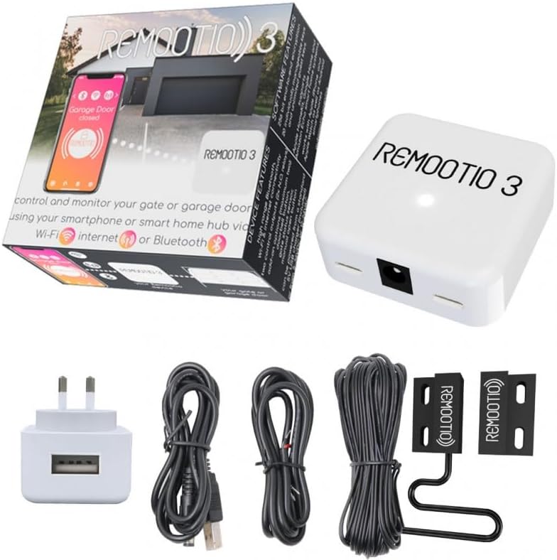 APC Automation Home Systems Smart WiFi Bluetooth Access Control Gate System NEW