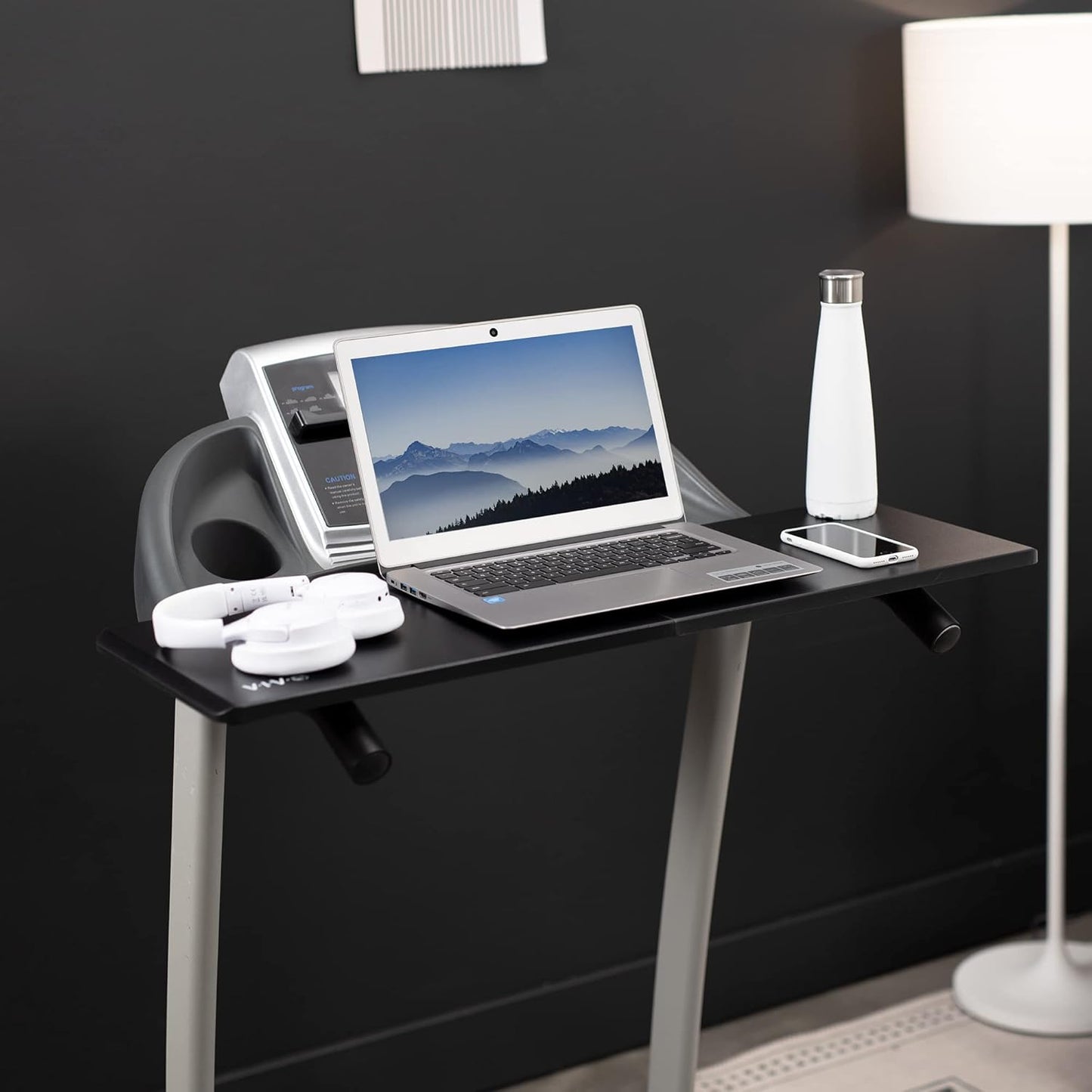 VIVO Ergonomic Stands Laptop Desk Stand Platform for Notebooks & Tablets, NEW