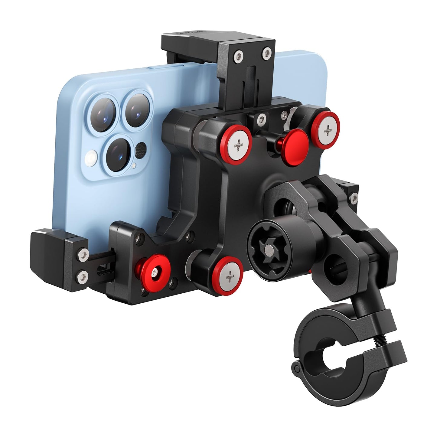 tounee Magnetic Levitation Handlebar Mount Shock Absorbing Phone Holder NEW