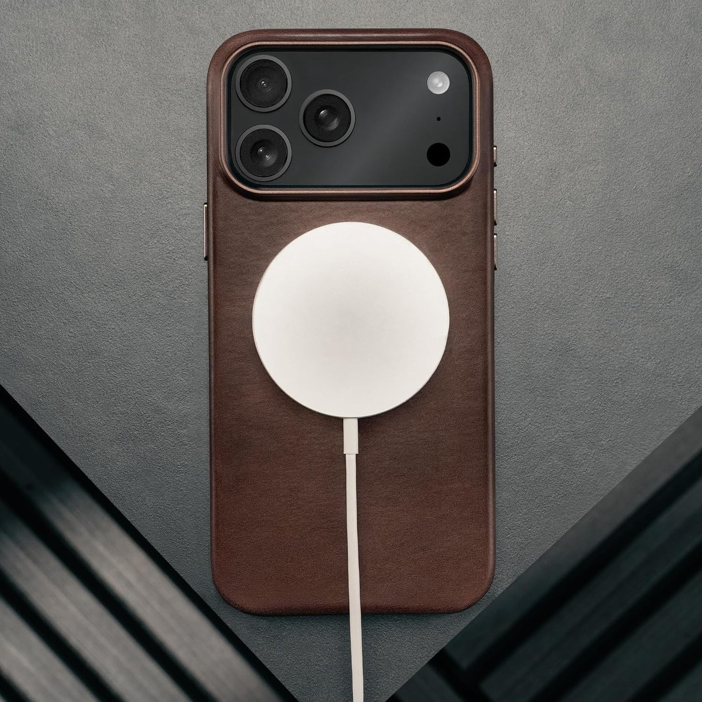 TORRO Premium Phone Cases Leather MagSafe Case for iPhone 17 Pro Max 6.9" DEMO