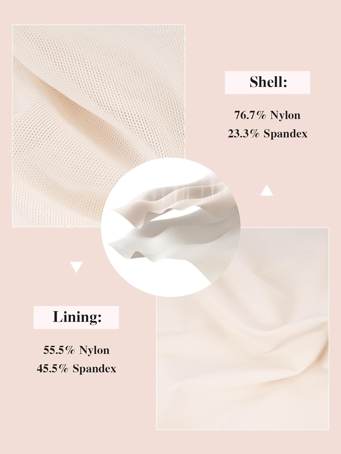 Slimers Strapless Bodysuits Shapewear Tummy Control Beige Bodysuit Sz Small NEW