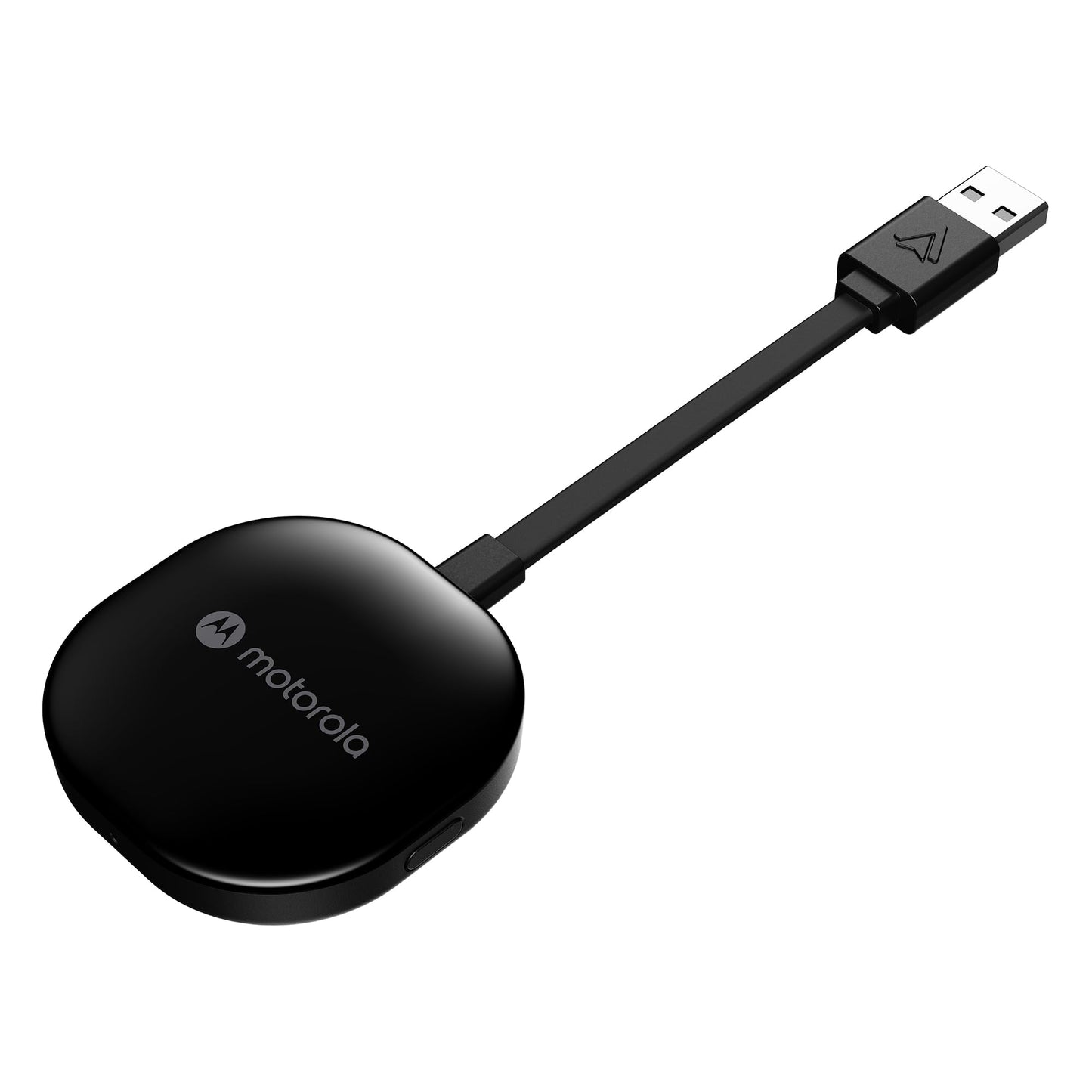 Motorola Sound Wireless Android Auto Car Input Adapter - Easy Setup NEW