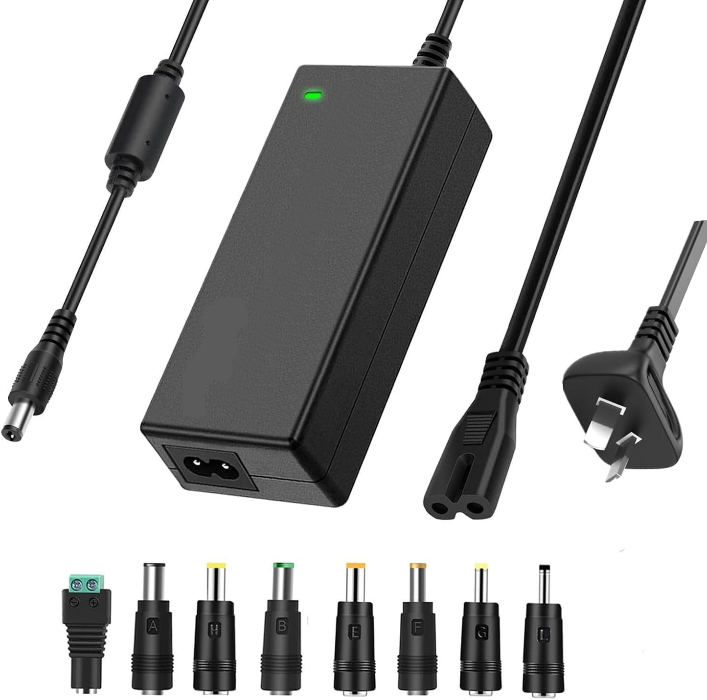 24V AC AC Adapters Power Adapter Transformer for Laptops & Computers in DEMO