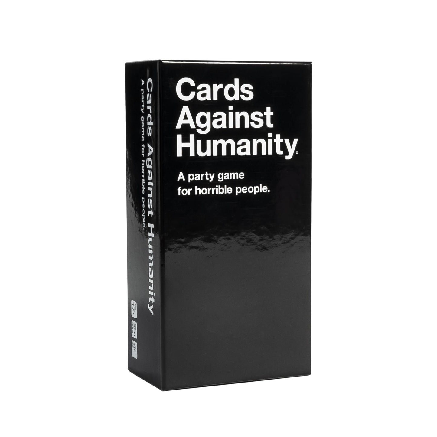 Cards Against Humanity Dedicated Deck Card Game Party with 600 US Version NEW