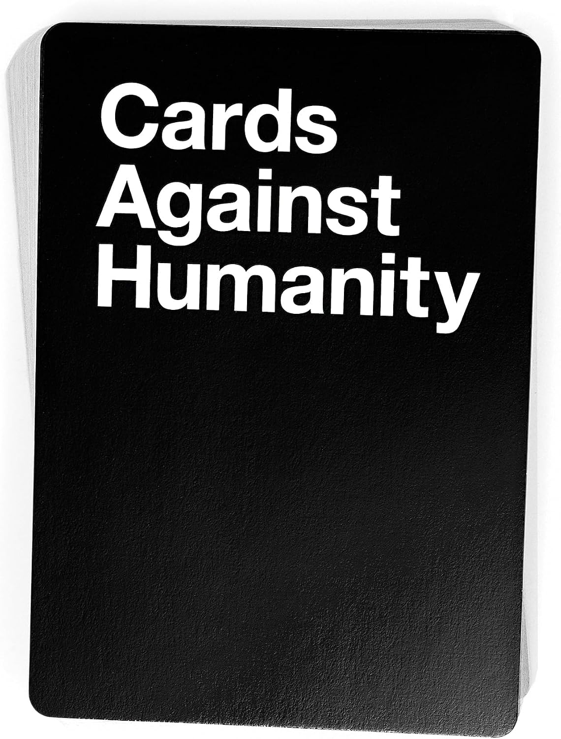 Cards Against Humanity Dedicated Deck Card Game Party with 600 US Version NEW