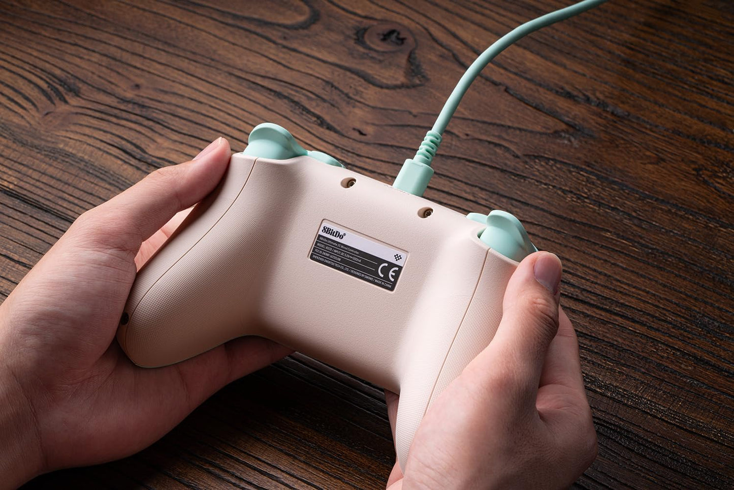 8BitDo Ultimate 2C Wired Controller for Windows PC and Android with 1000Hz NEW