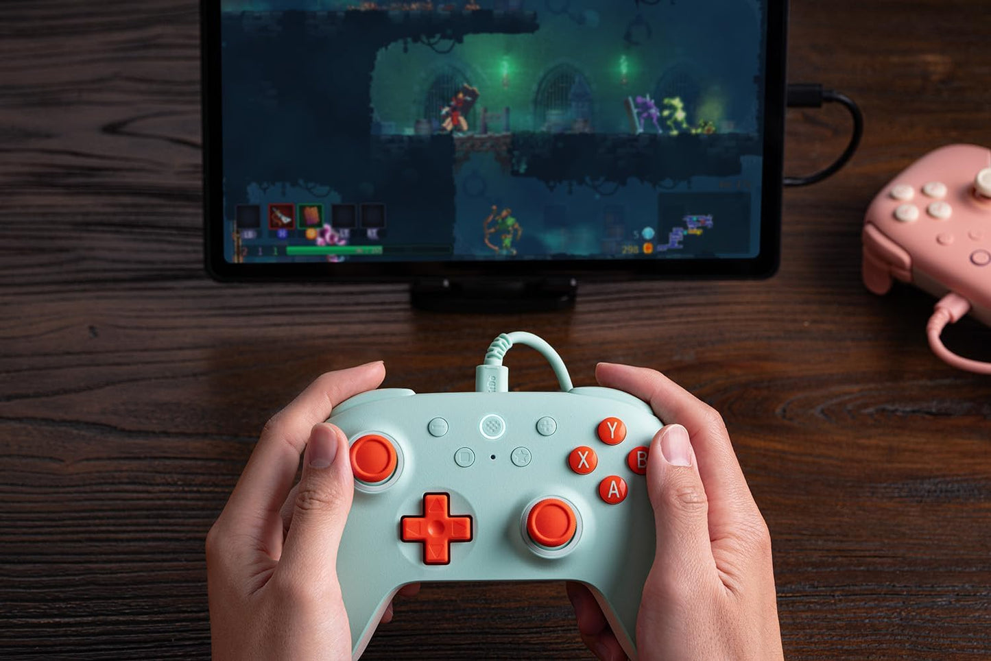 8BitDo Ultimate 2C Wired Controller for Windows PC and Android with 1000Hz NEW