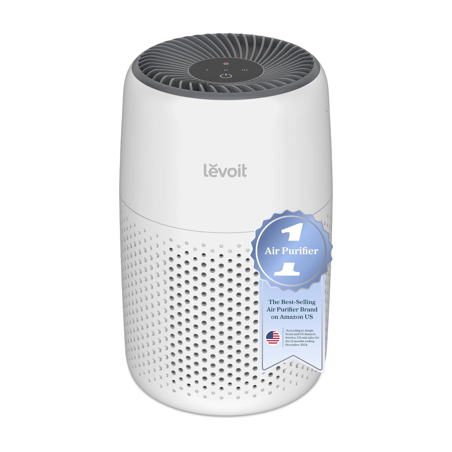 Levoit 3-in-1 Air Purifiers Air Purifier HEPA Filter Quiet Bedroom Home DEMO