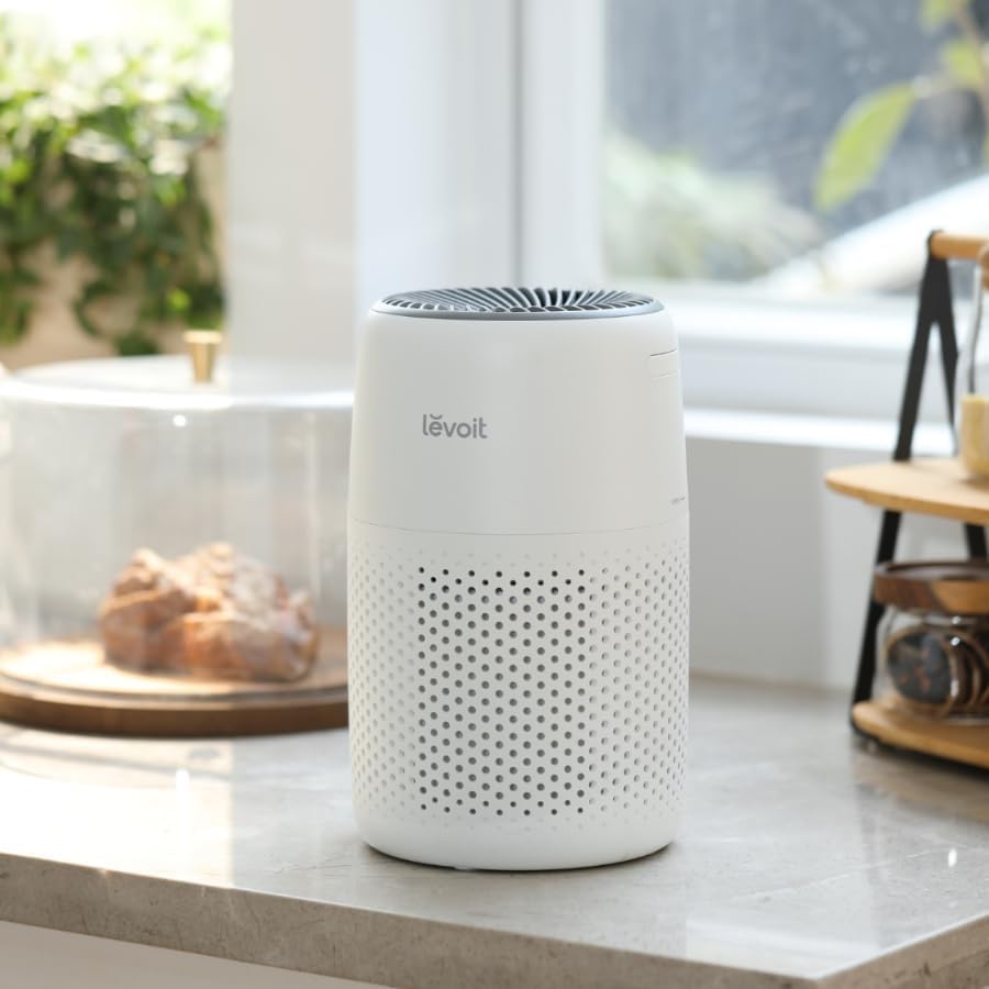 Levoit 3-in-1 Air Purifiers Air Purifier HEPA Filter Quiet Bedroom Home DEMO
