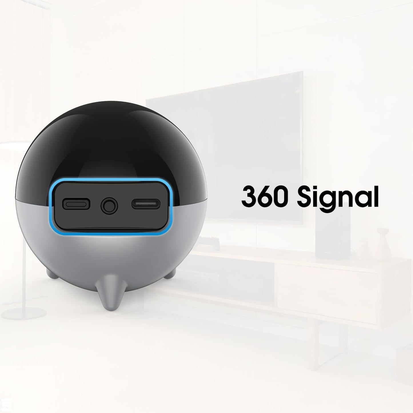 SofaBaton IR Repeater Extender Remote Control for TV, Smart Home Devices DEMO