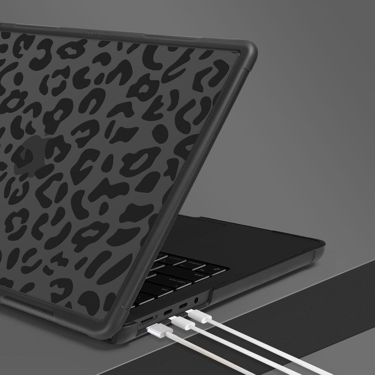 MOSISO Hard Case Shell for MacBook Pro 14 Inch - Black NEW