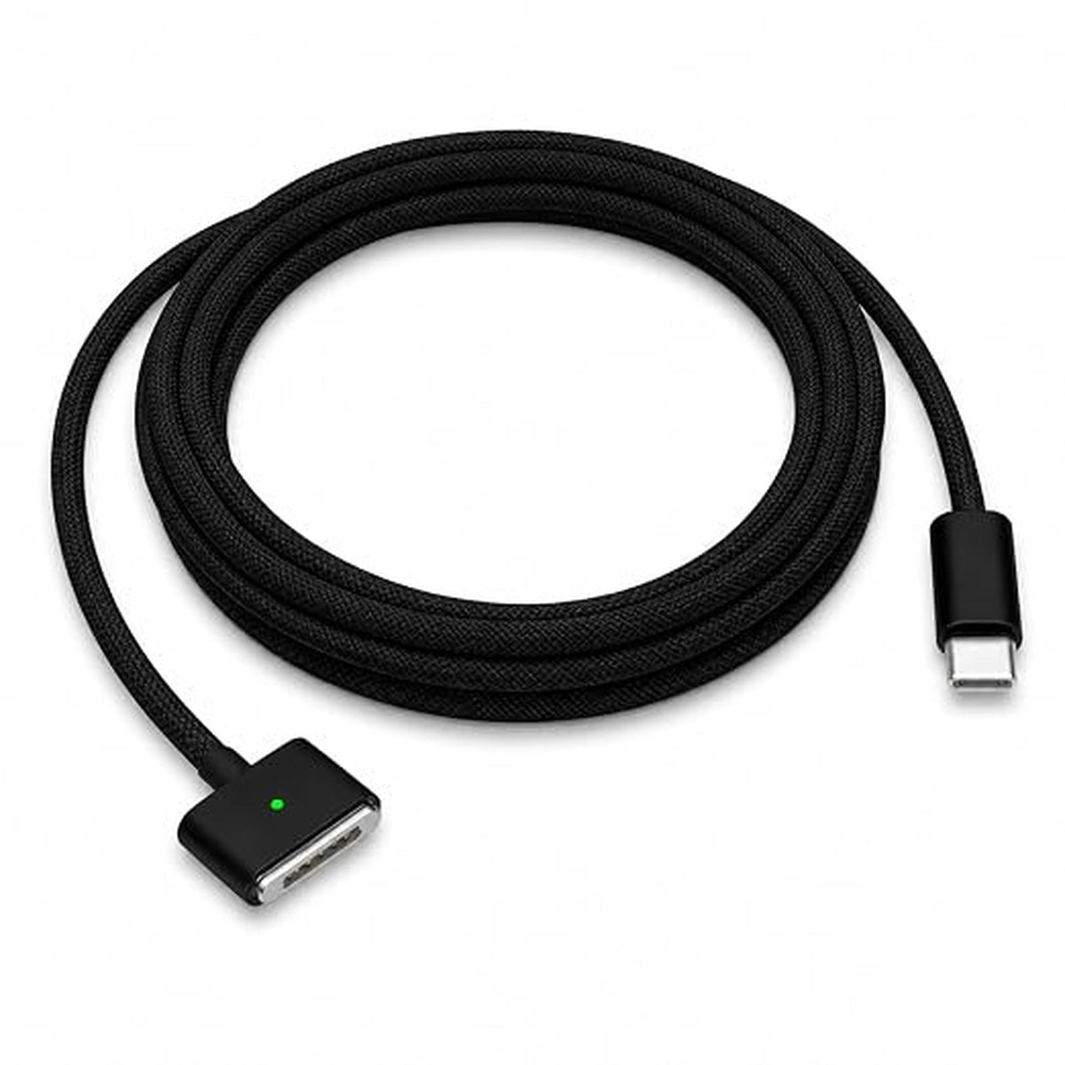 Stouchi USB-C USB Cables to MagSafe 3 Charging Cable Black 2m Fast Charge DEMO