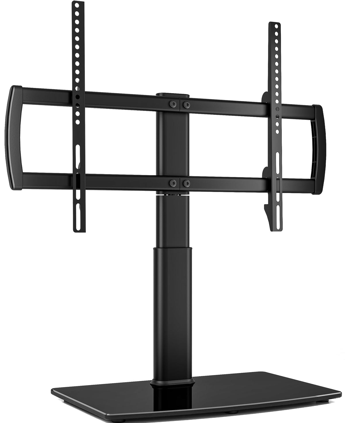 Hemudu Universal Swivel TV Stand for 32-65 Inch TVs - Black NEW