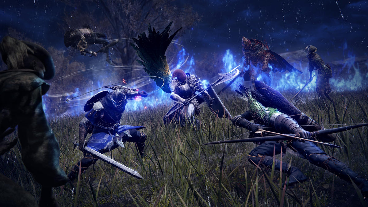 Bandai Namco Games Elden Ring Nightreign PS5 PlayStation 5 Game DEMO