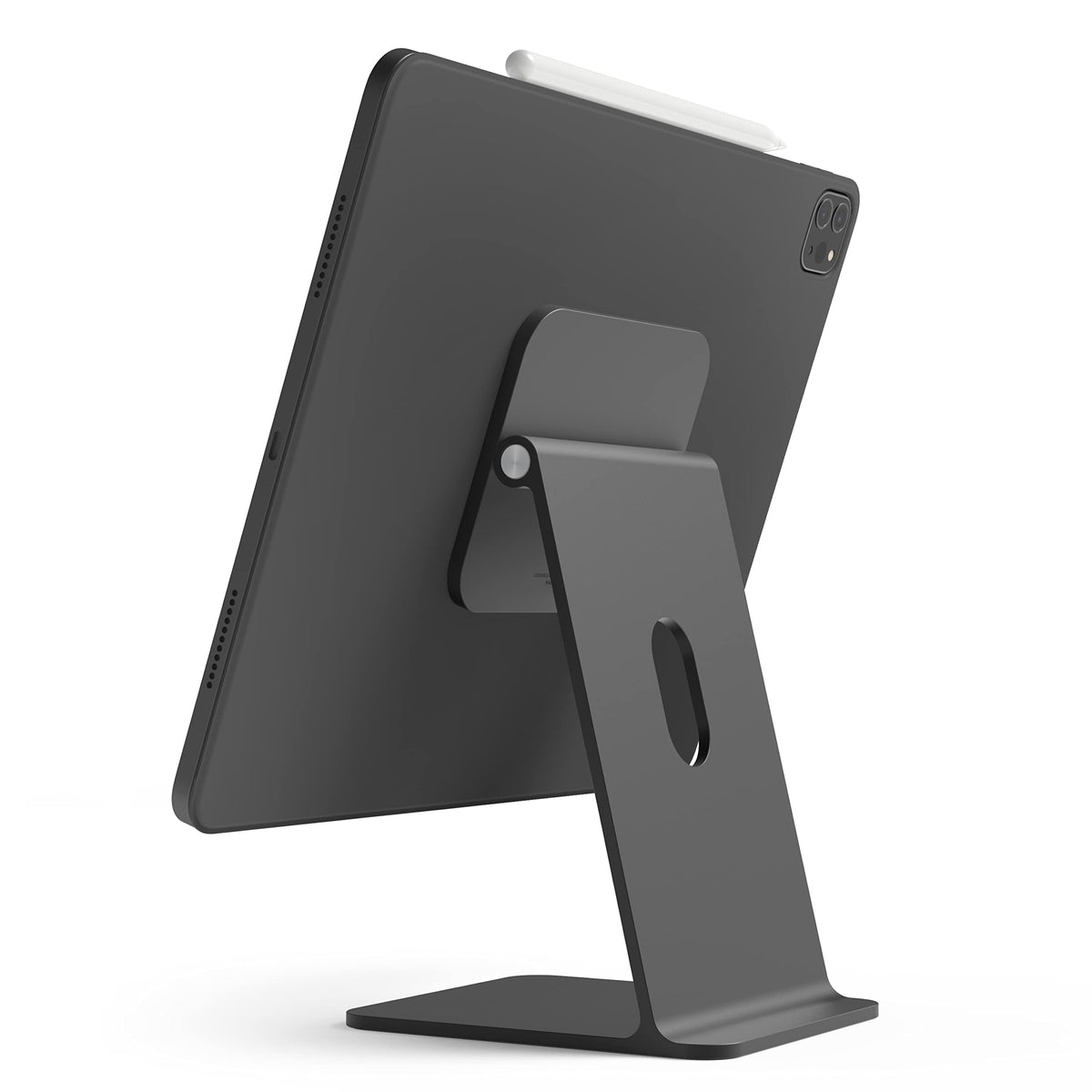 elago Premium Stands Magnetic iPad Pro Stand - Dark Grey NEW
