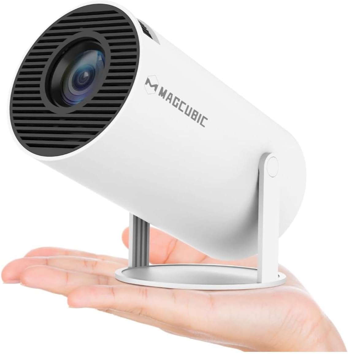 MAGCUBIC HY300 1080P Full HD 4K Smart Android 11 Home Theater Projector
