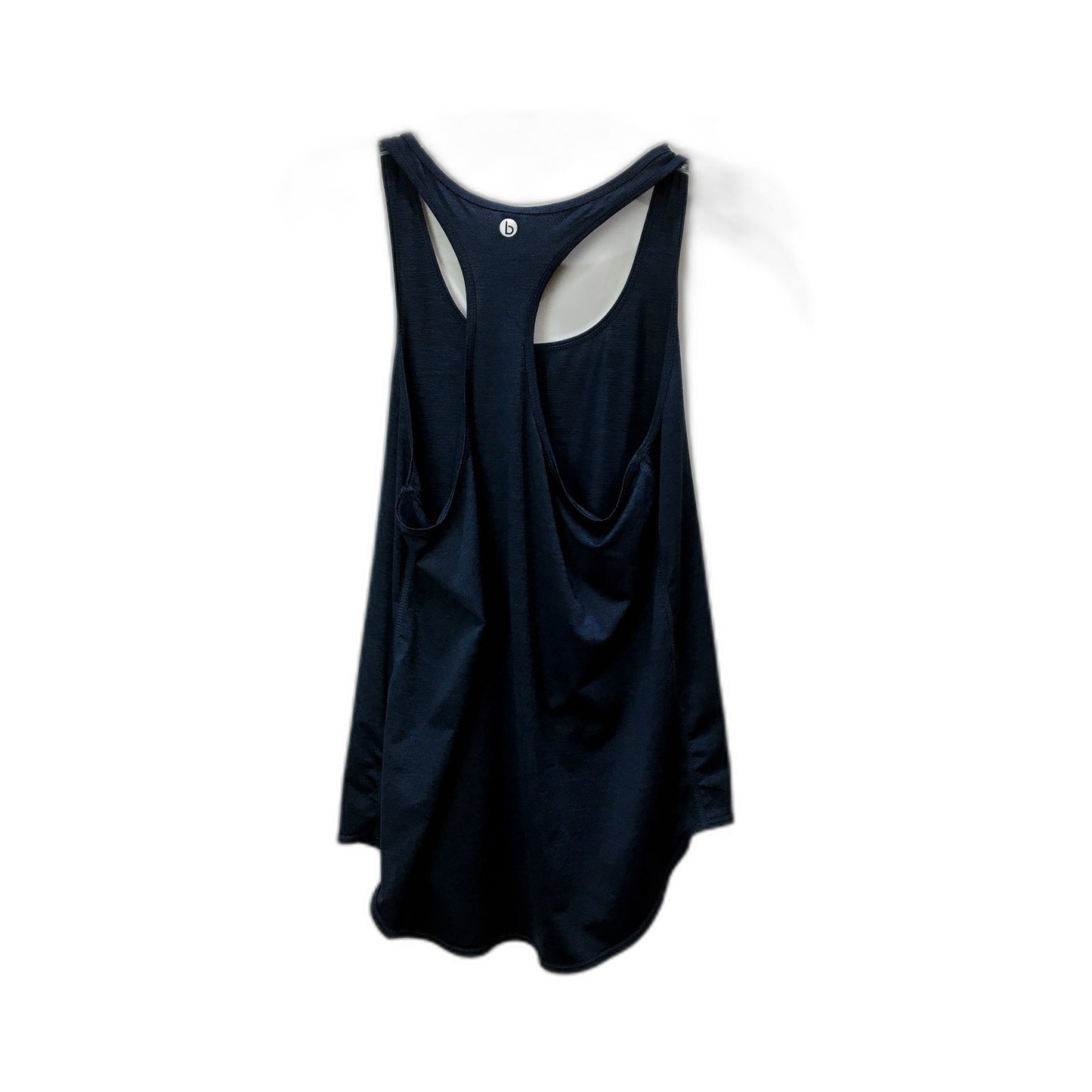 Cotton On Womens Navy Racerback Tank Top Comfortable Breathable Size Small