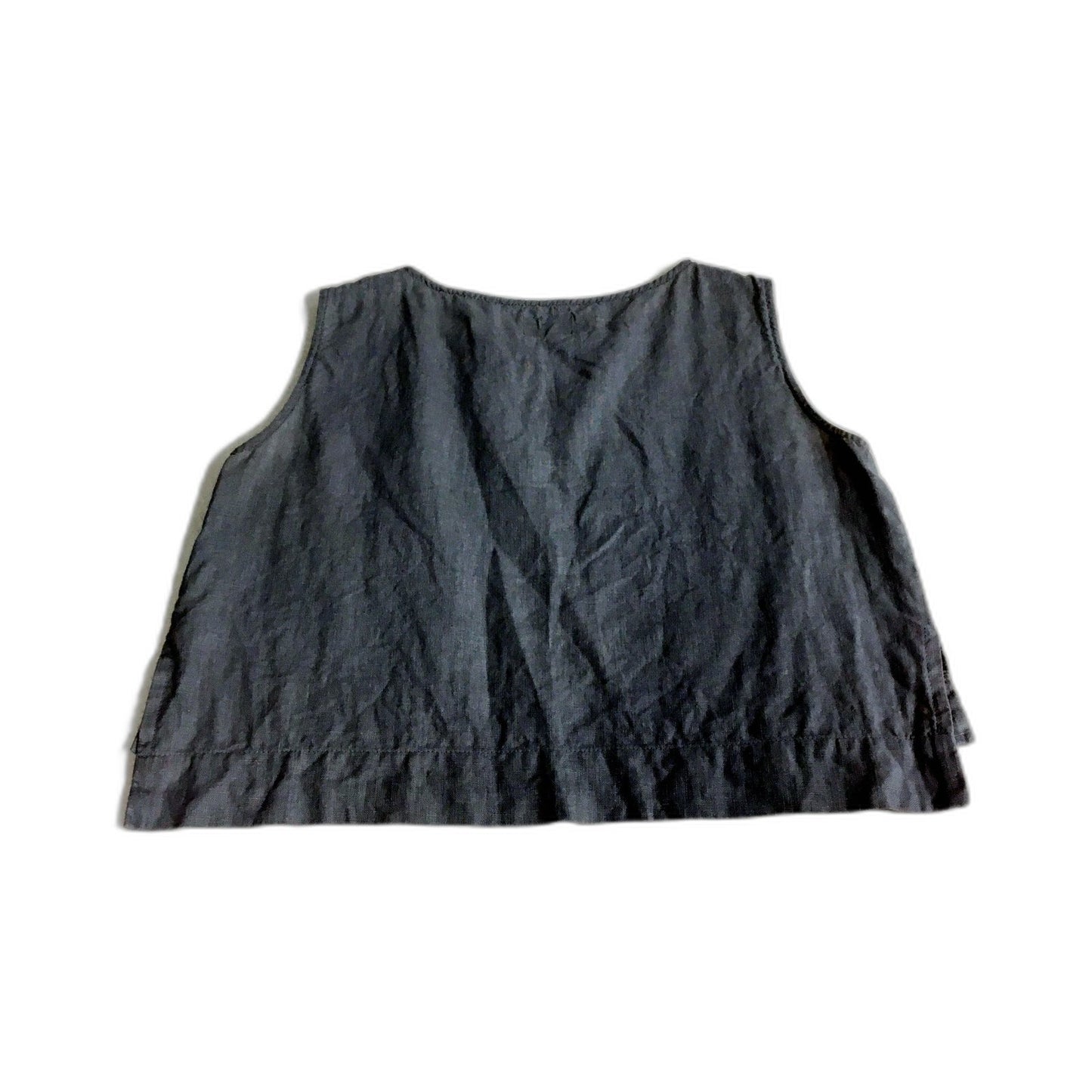 OFFON Clothing Womens Gray Tank Top Soft Comfortable Cozy Size Small