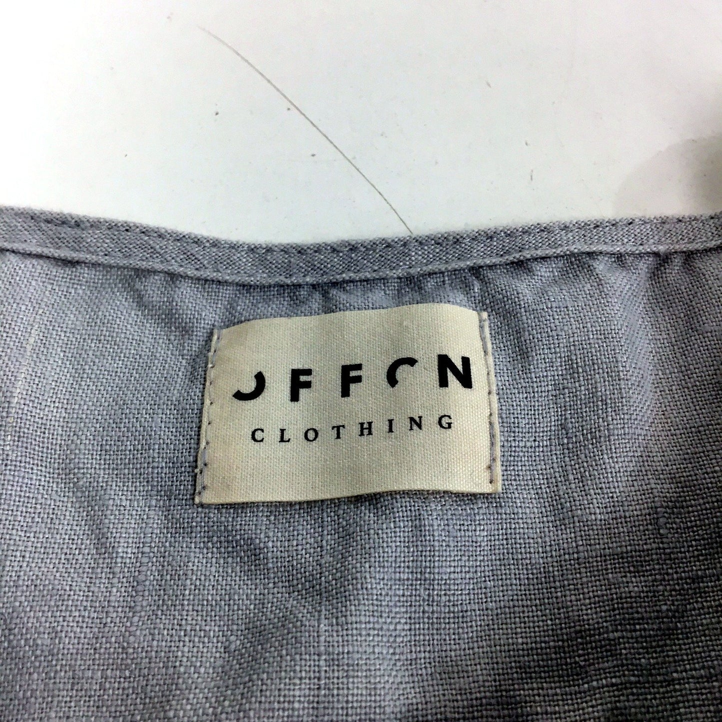 OFFON Clothing Womens Gray Tank Top Soft Comfortable Cozy Size Small