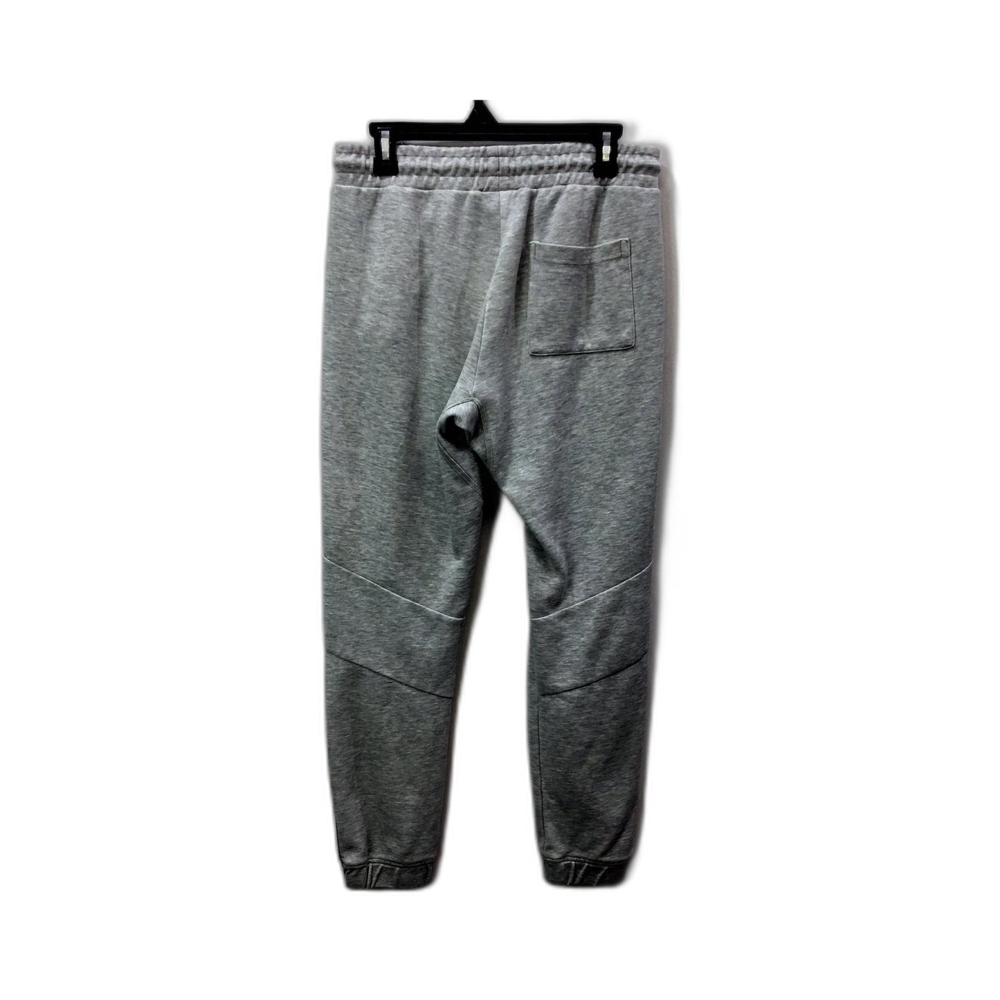 Champion Mens Gray Comfortable Soft Jogger Sweatpants for Small Size