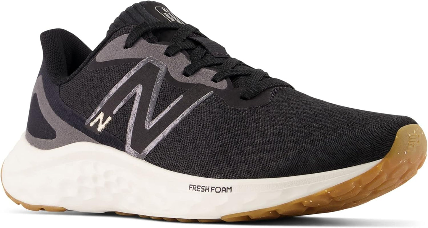 New Balance Fresh Foam Trainers Fresh Foam Arishi V4 Black US 5 WIDE Fit NEW