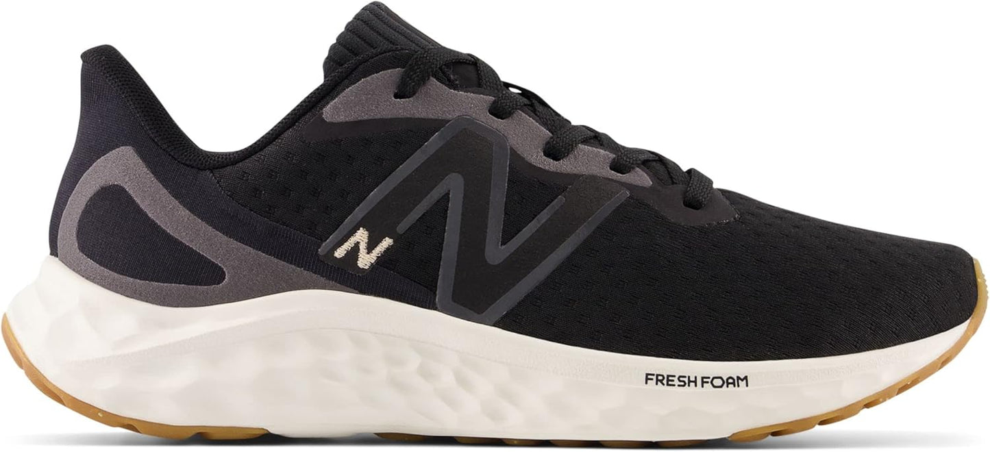 New Balance Fresh Foam Trainers Fresh Foam Arishi V4 Black US 5 WIDE Fit NEW