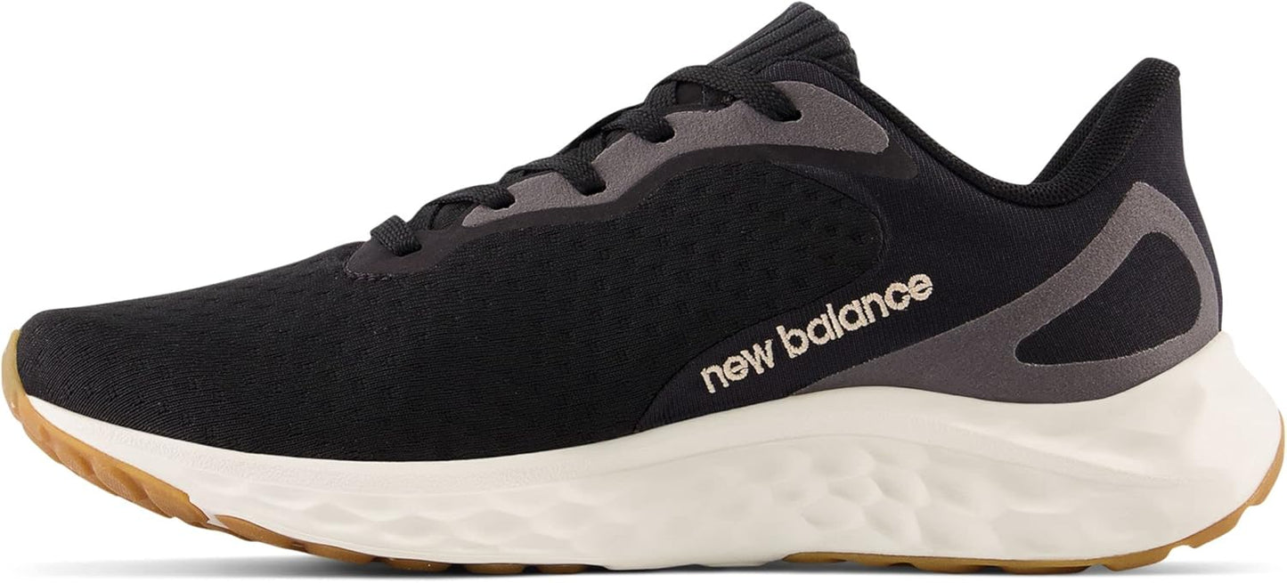 New Balance Fresh Foam Trainers Fresh Foam Arishi V4 Black US 5 WIDE Fit NEW